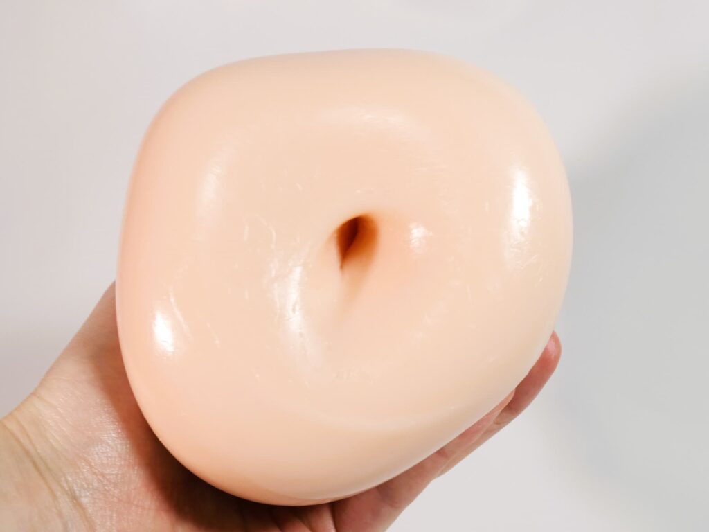 KUU-SOU ULTRA SOFT ZERO半翻過來
