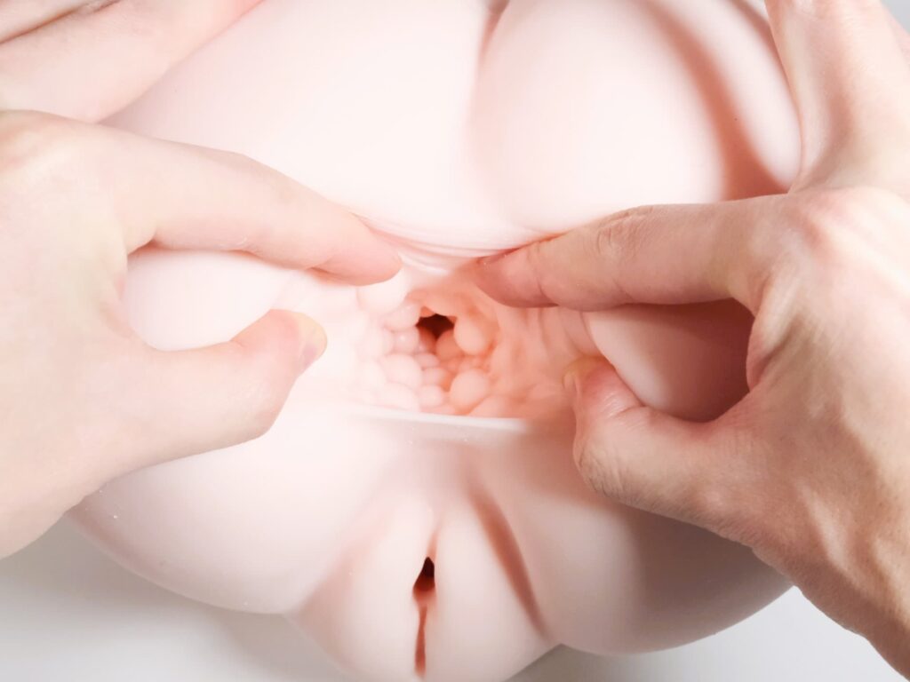 ぷにあなミラクルSPDX的後庭側