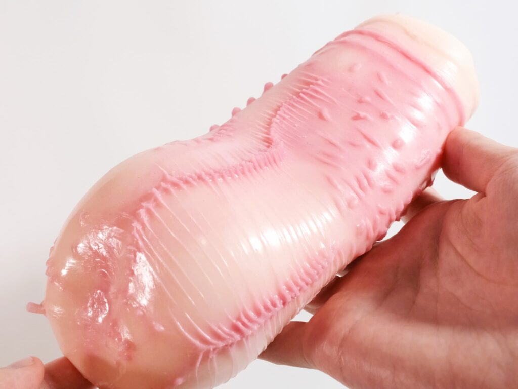 NANAMEIBO23(ナナメイボニジューサン) 內部顆粒