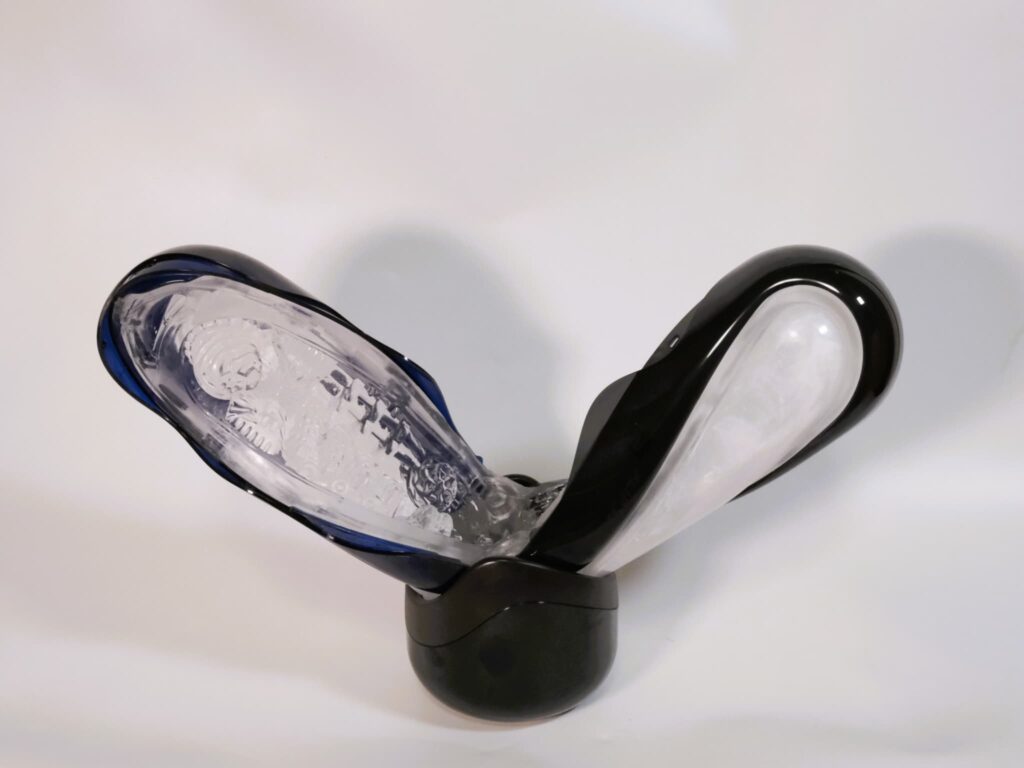 TENGA FLIP 360 [MIDNIGHT PURPLE/午夜紫]的乾燥方法