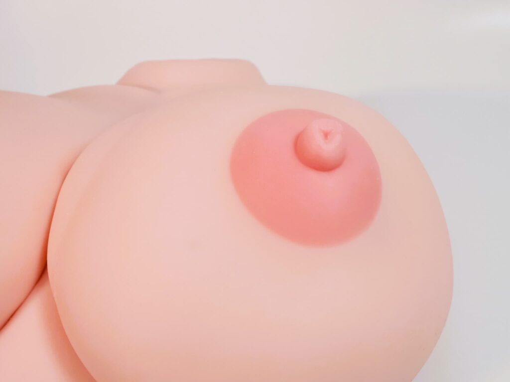 ぷるるん天然おっぱい的乳頭