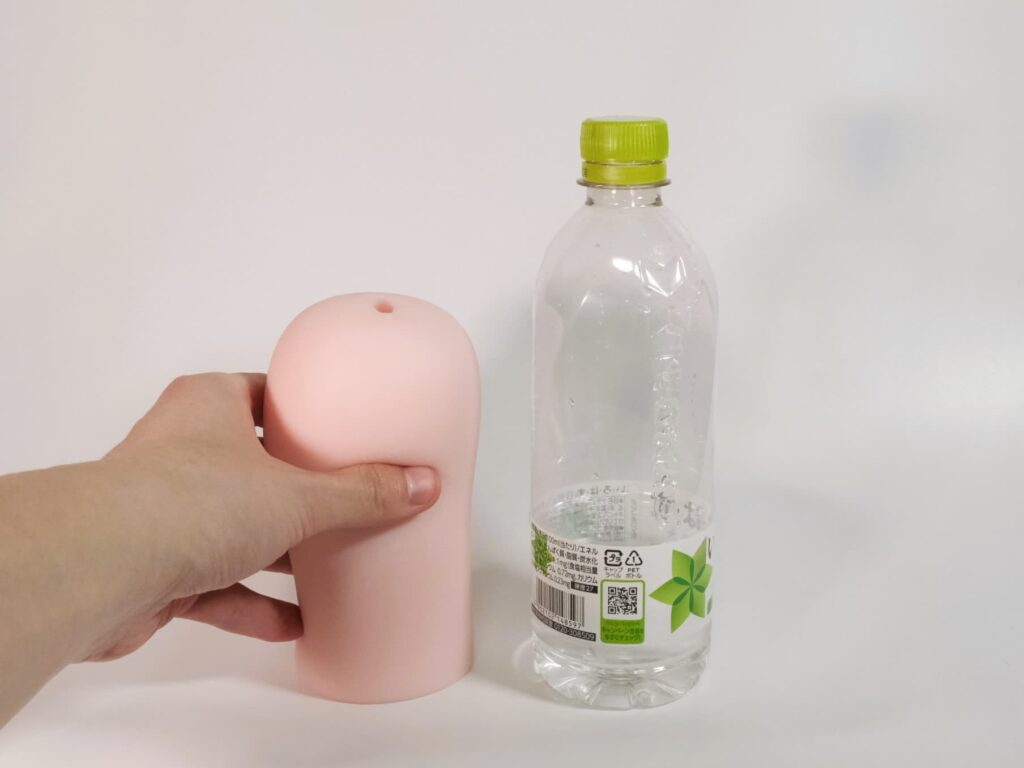 螺旋軟Q肉芽SOFT的大小