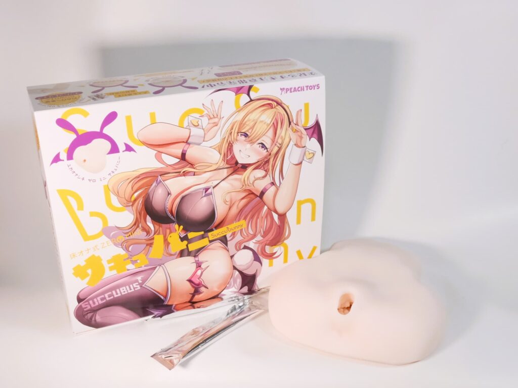 床オナ式ZEROMINI サキュバニー的內容物