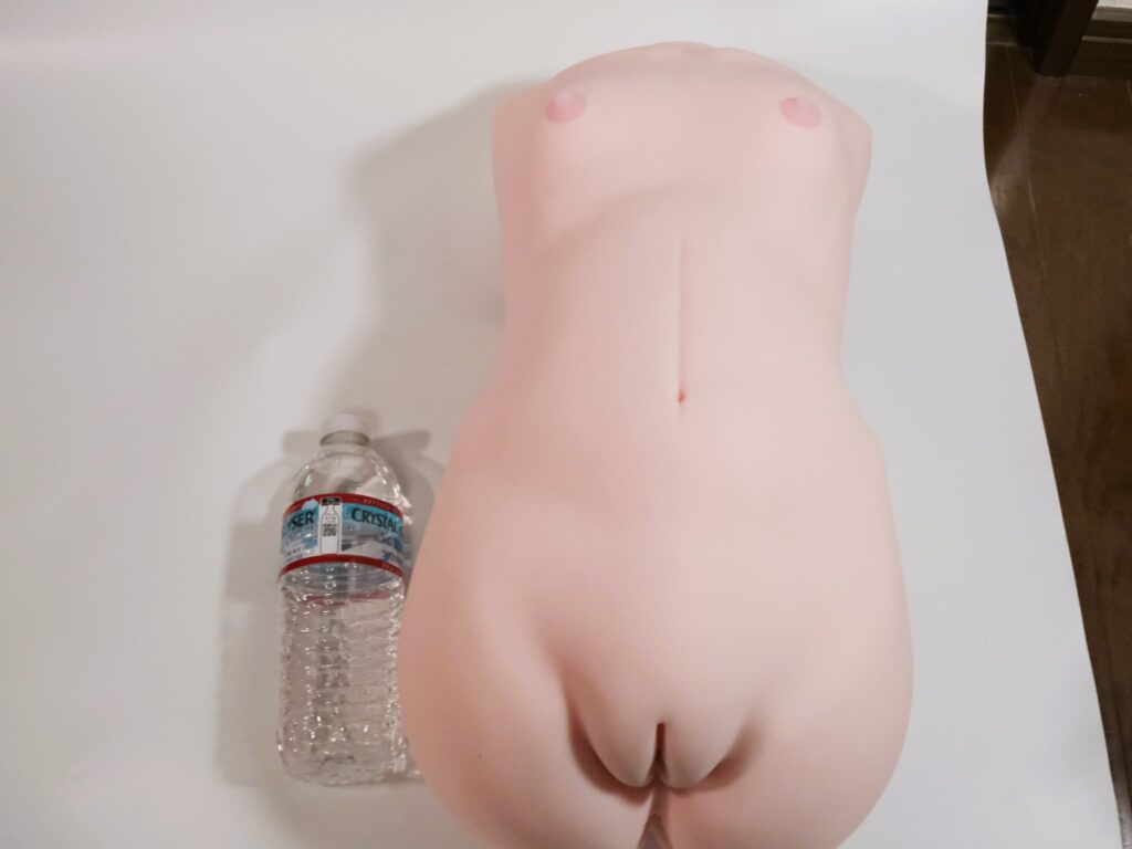ぷにあなミラクルSPDX的尺寸感