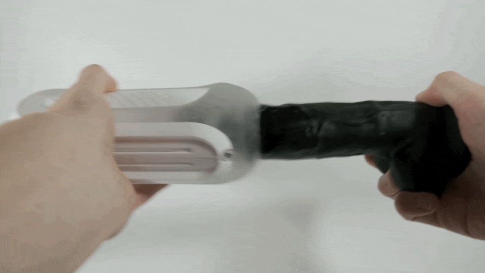 TENGA FLIP 0 (ZERO) GRAVITY [WHITE/細緻白] 咻咻抽送