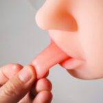 喉感生口交的表面