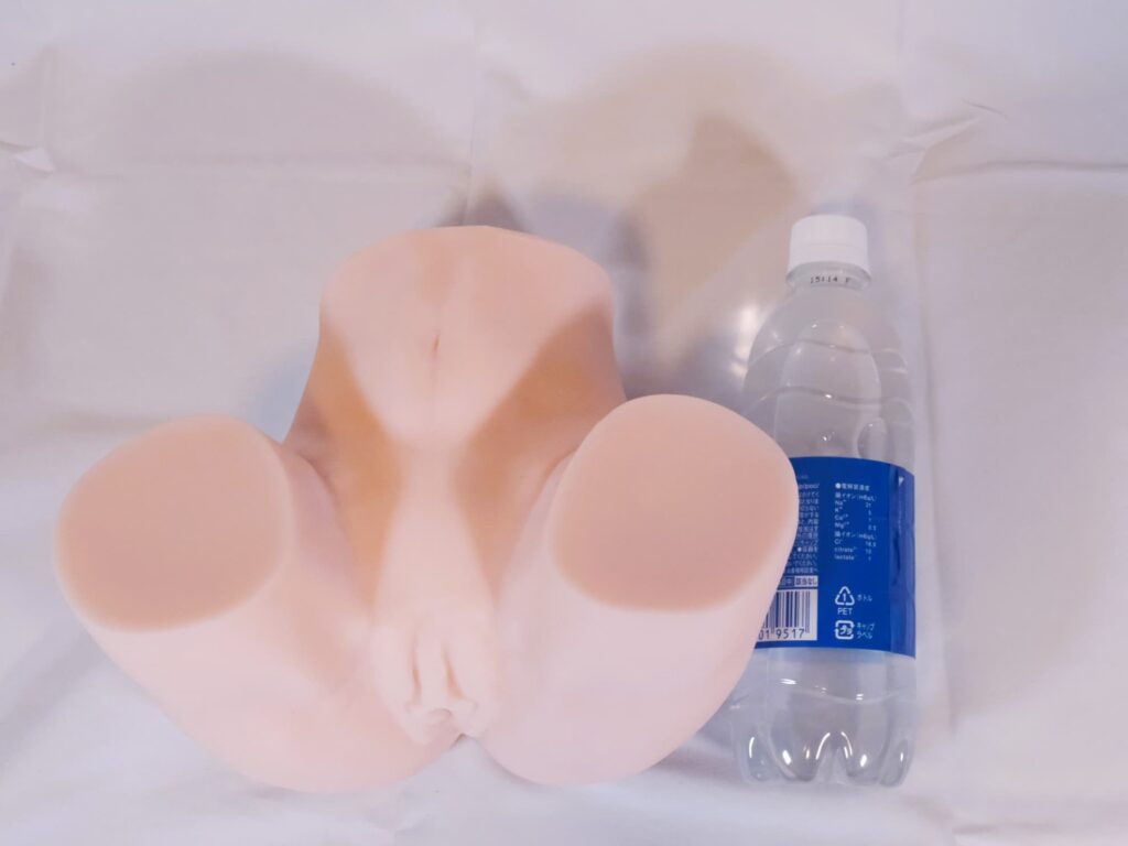 桃源郷ニンフェット的尺寸感