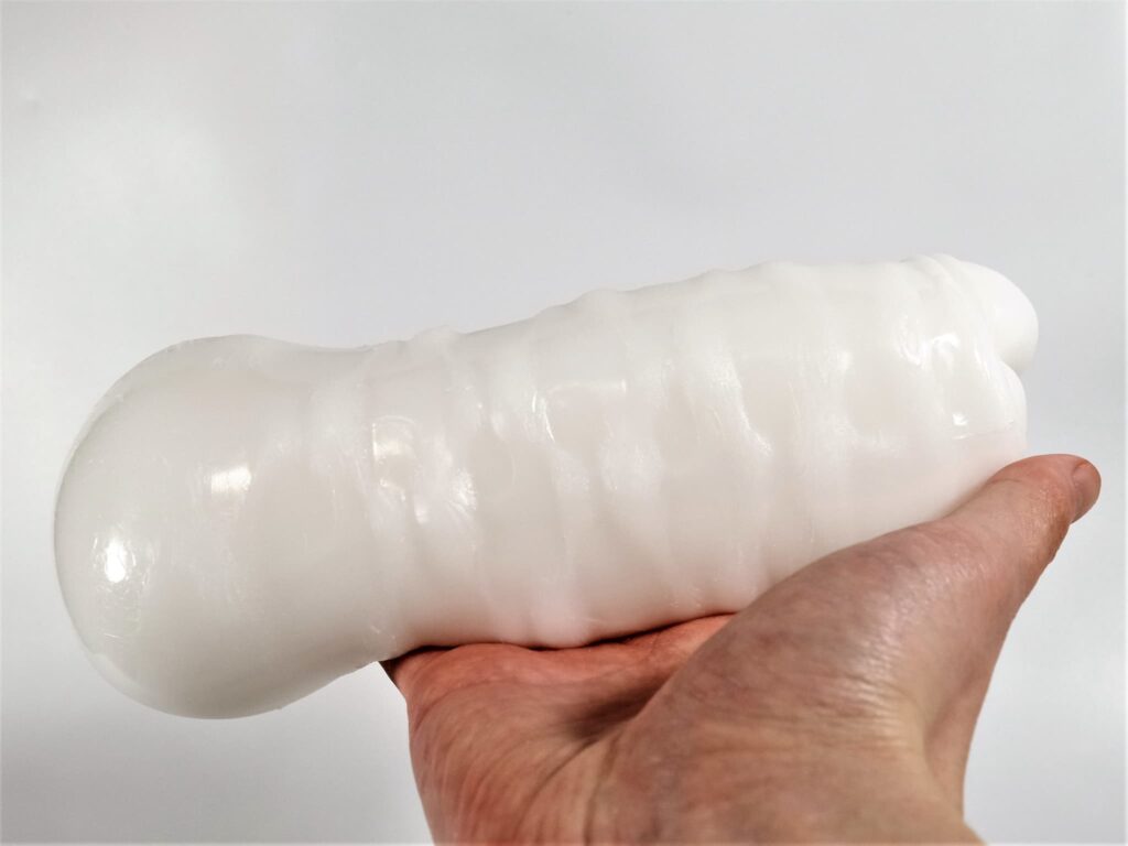 把ましろちゃんちの極ソフトおなほ翻過來看