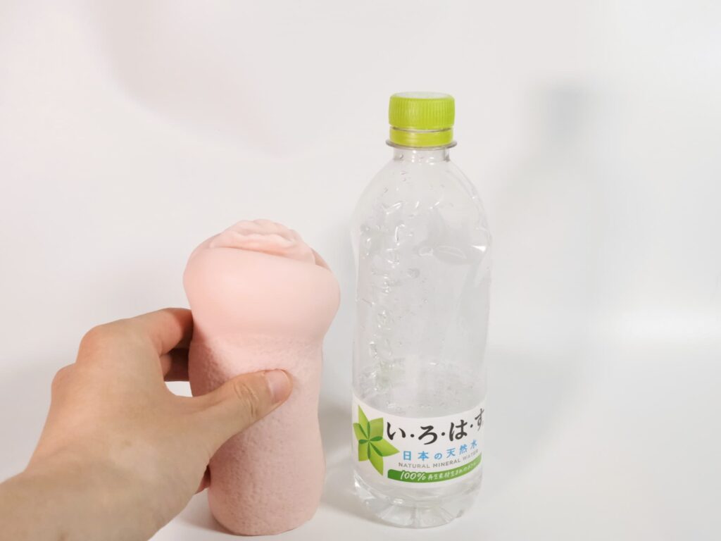 うろこほ～る的尺寸感