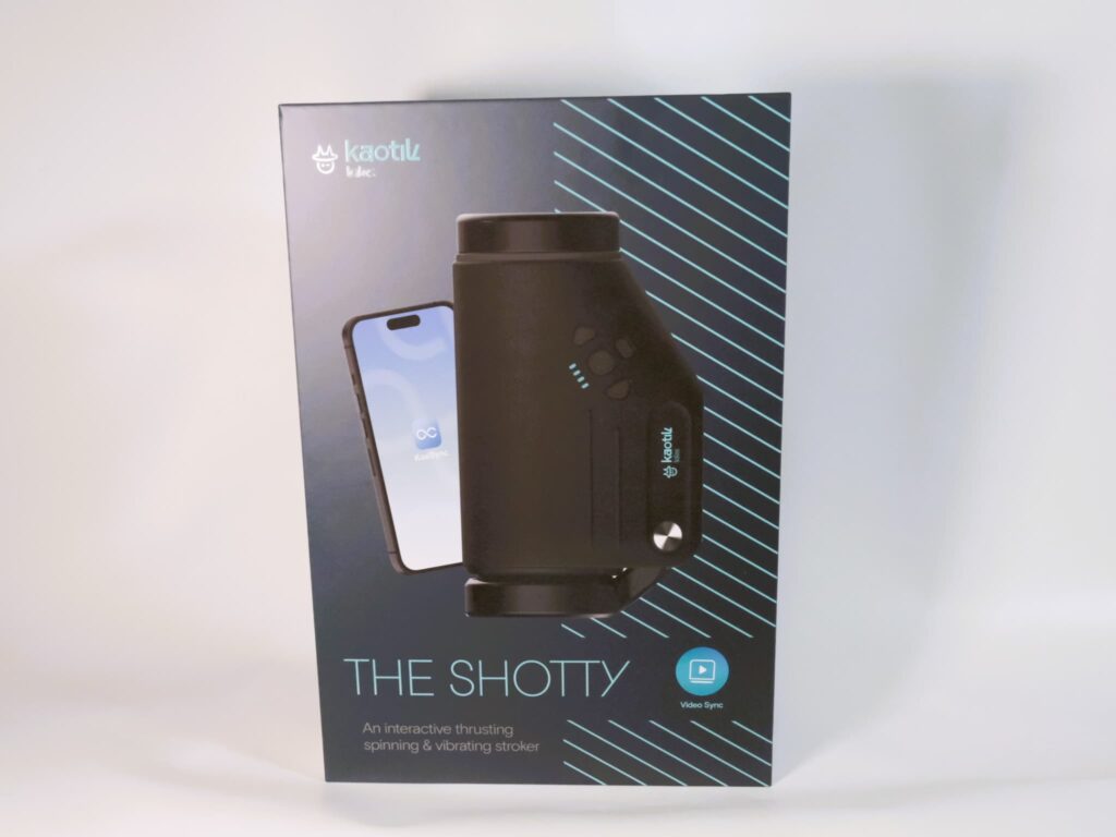 THE SHOTTY的包裝