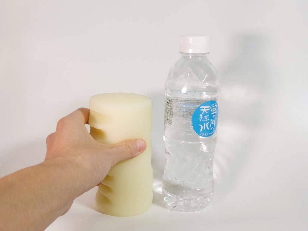 揉みシゴけ!マングコーン 的尺寸感