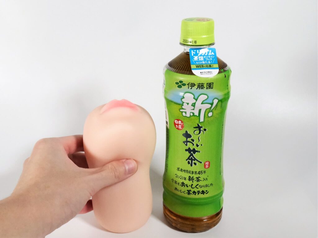 亀頭ゾリゾリ連続のどちんこほ～る的尺寸感