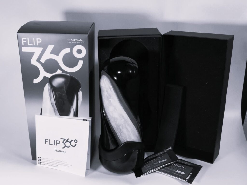 不推薦 TENGA FLIP 360 [MIDNIGHT PURPLE/午夜紫] 的人