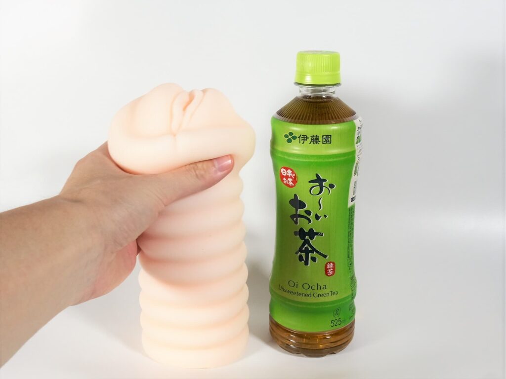 名器の品格BLACK LABEL的尺寸感