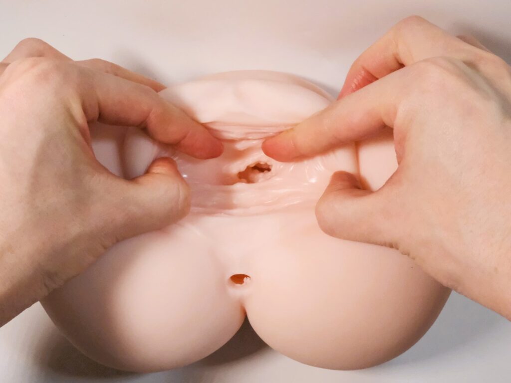 淫惑サジェスチョン的小穴