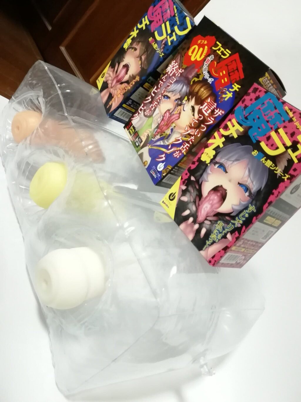 エアピロー