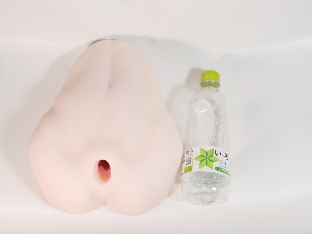 床壓式ZERO 天使辣妹 雙層軟版的尺寸感