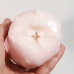 軟娘肉球Q半翻過來