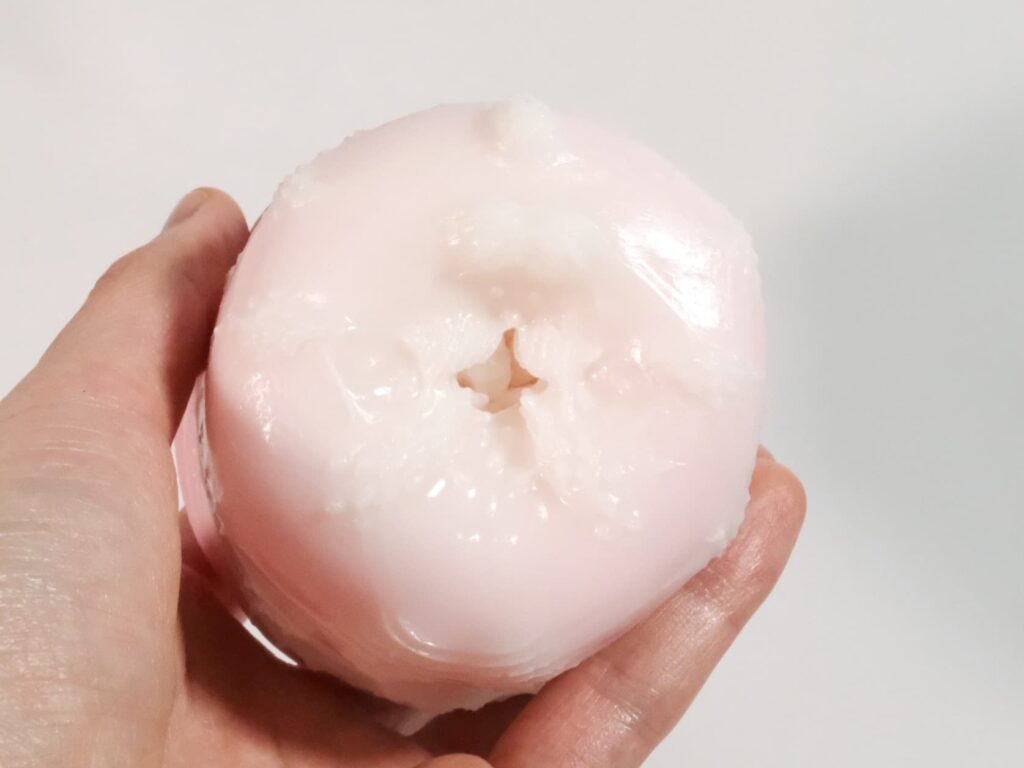 軟娘肉球Q 半翻面