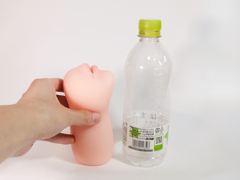 亀頭ゾリゾリ連続のどちんこほ～る2的尺寸感