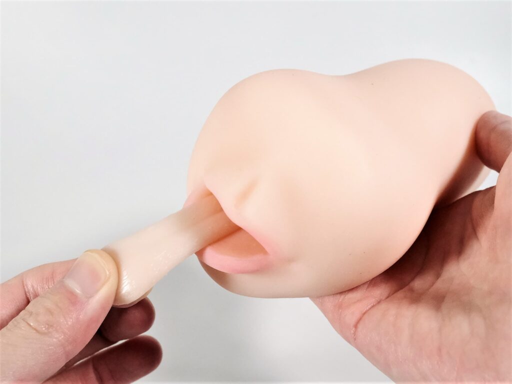 亀頭ゾリゾリ連続のどちんこほ～る的舌頭