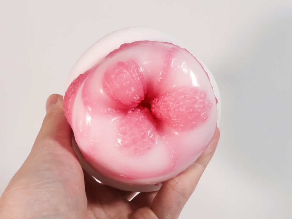 mochi雪 BOTE IBO 肉球白貓款的半翻面
