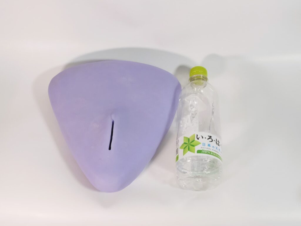 床オナ式PAD MIMIZU700 的尺寸感