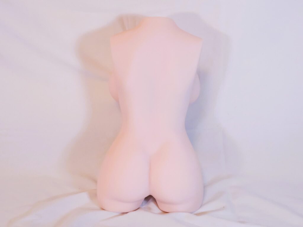 ViViDoll AYAKA（ヴィヴィドール 彩花）的背面