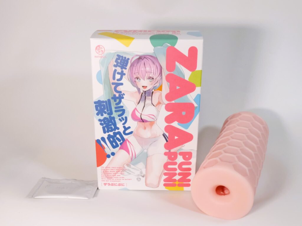 ZARA PUNIPUNI 的內容物