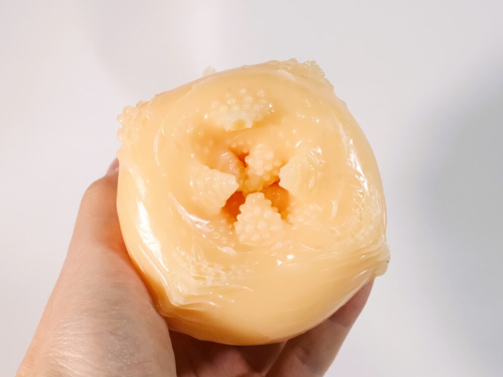曼陀羅 的半翻面