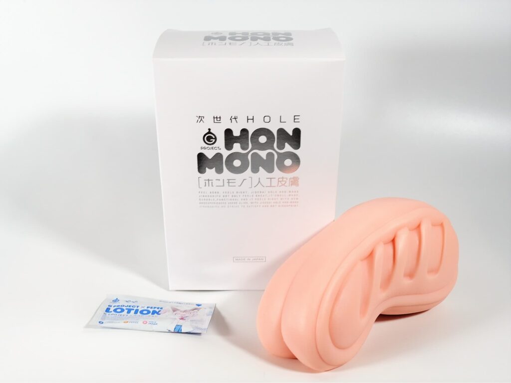 生 HON-MONO的內容物