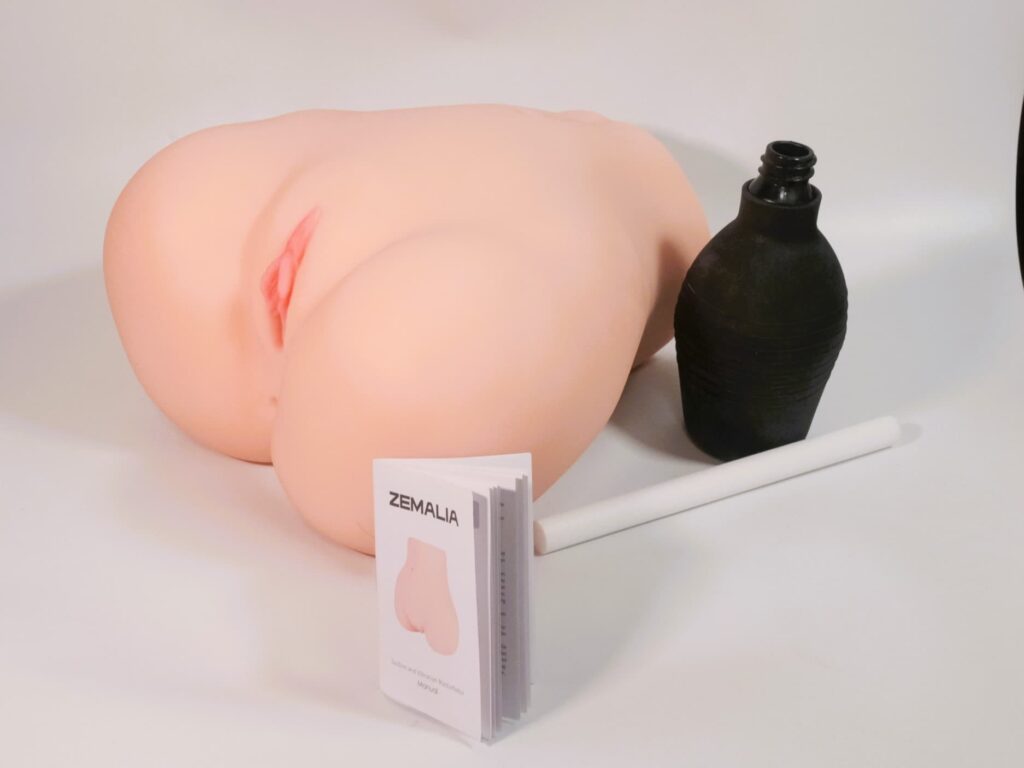 白桃姫的內容物