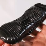 半熟サキュバスブラック改的內部顆粒