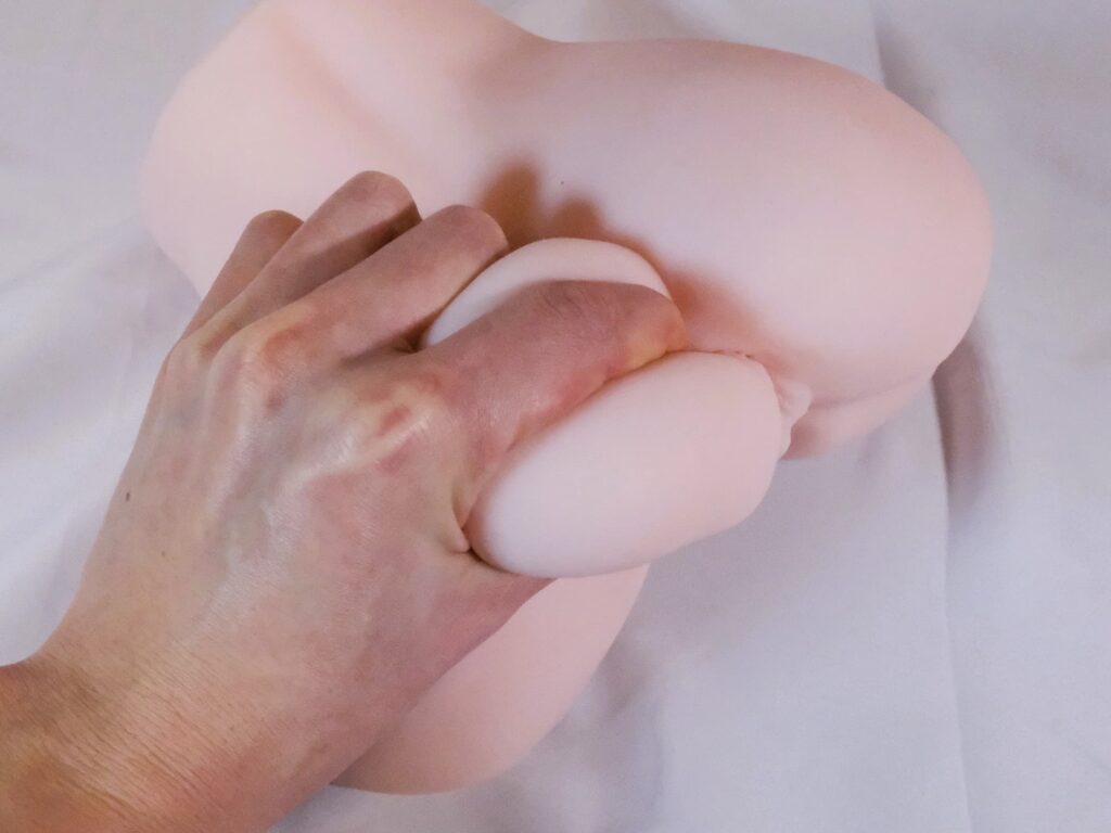 桃源郷ニンフェット的柔軟度