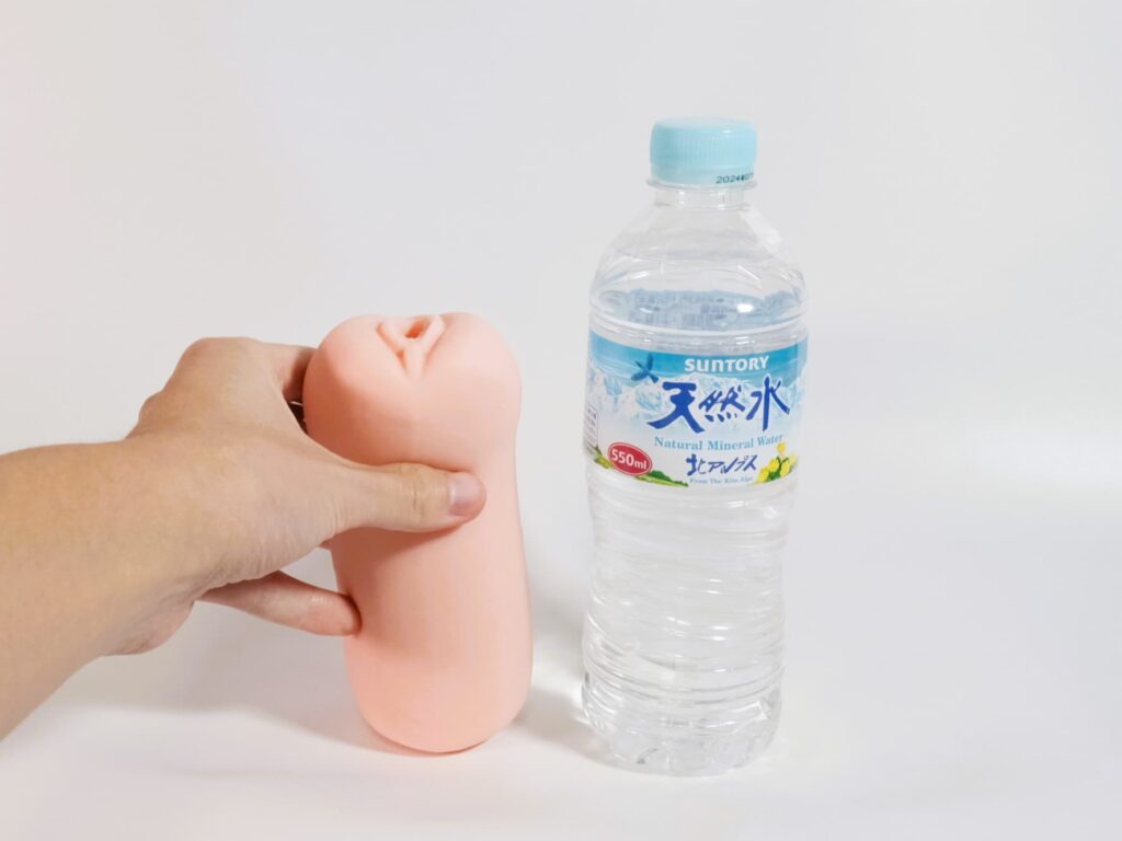 現役JD系列-清純螺旋 的尺寸感