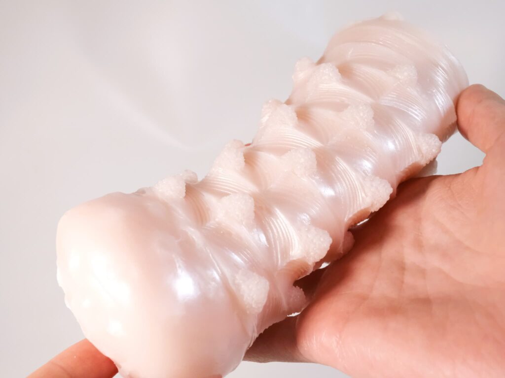 肉肉顆粒盛宴 的內部顆粒