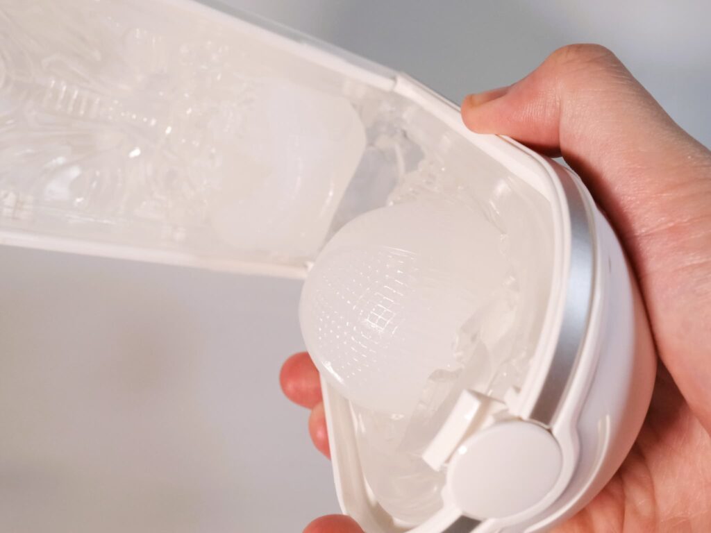 TENGA FLIP FLEXY　テンガ フリップ フレキシー的內部顆粒5