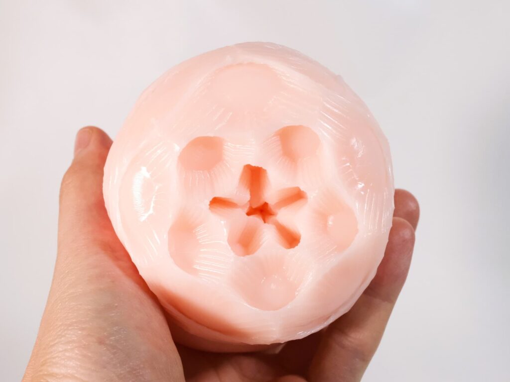 ヘキサフォース的半翻面