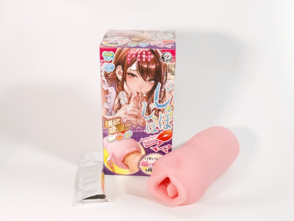 じゅぽじゅぽママ的內容物