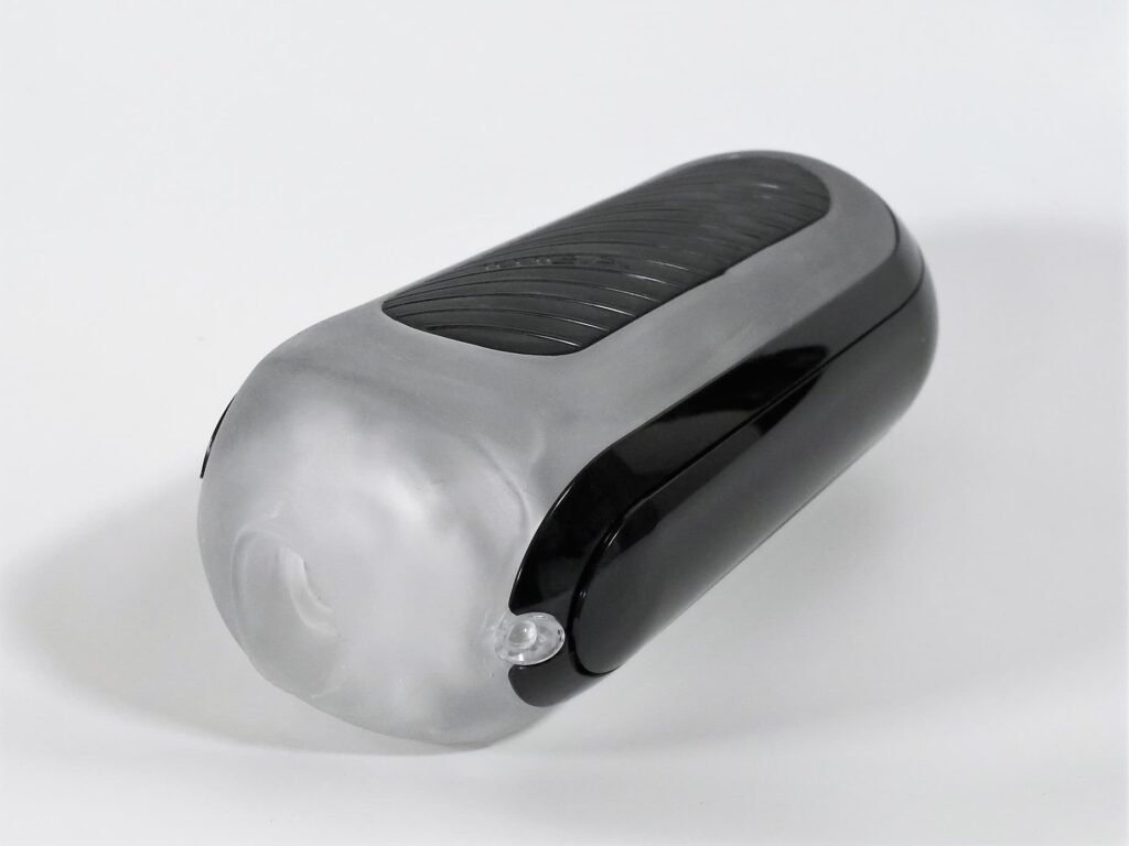 TENGA FLIP 0（ZERO）GRAVITY BLACK 這款飛機杯