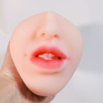 喉感生口交的插入口