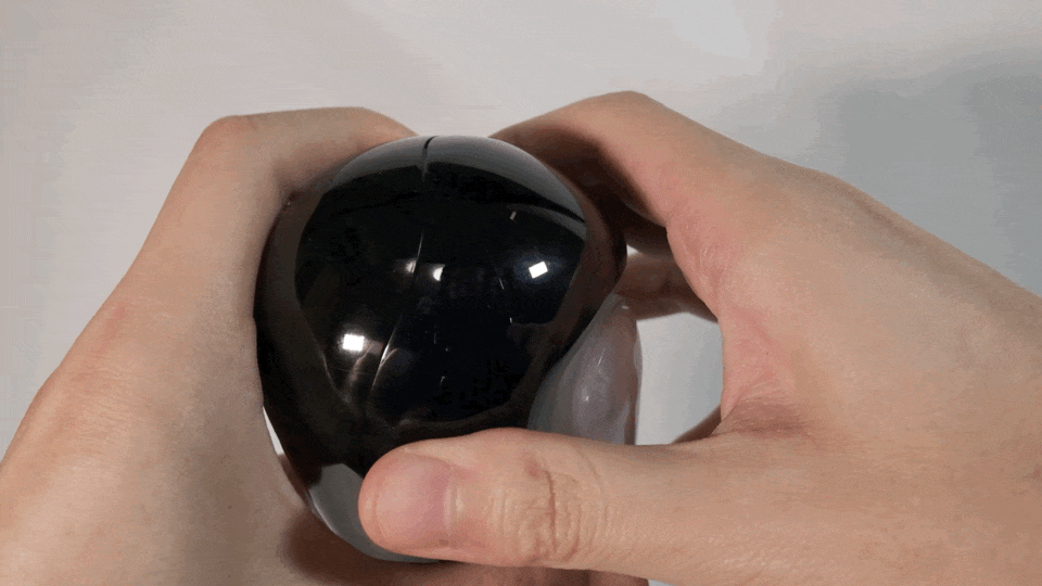 TENGA FLIP 360 [MIDNIGHT PURPLE/午夜紫] 的開法