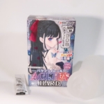 蝴蝶軌道 AGEHA 硬版的內容物
