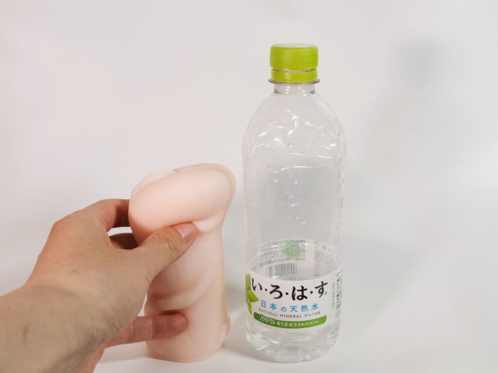 AV迷你名器 水卜櫻 的尺寸感