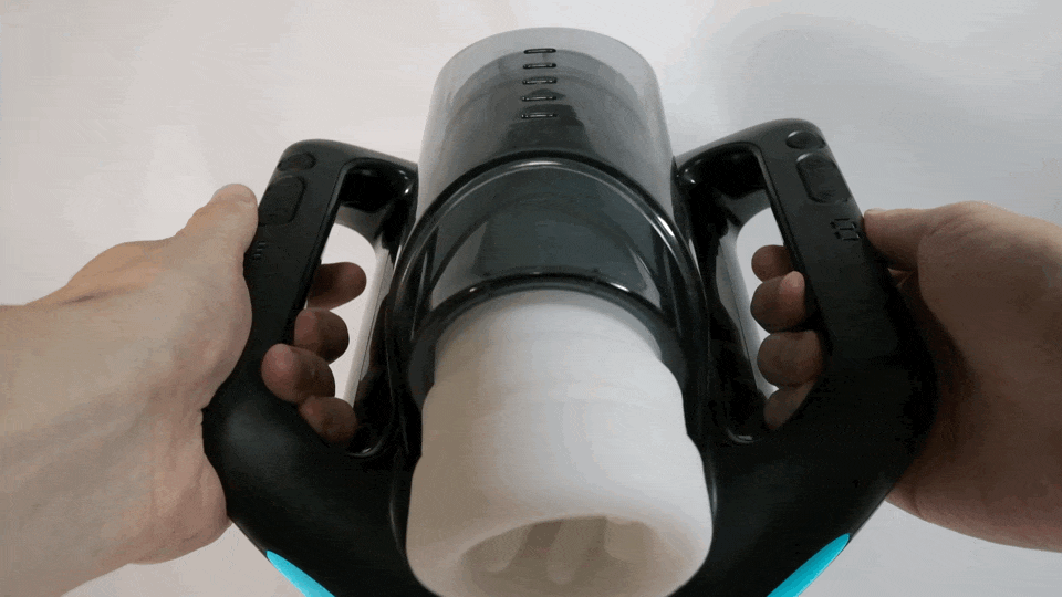 THE JETPACK 的抽插