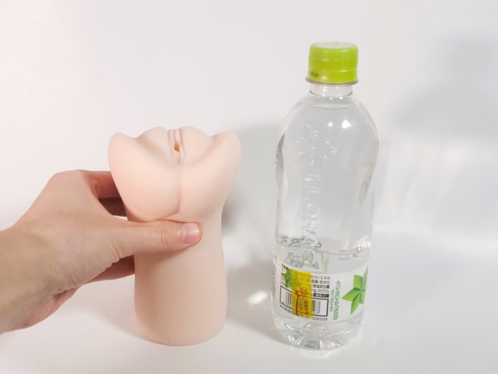 Easy MEKO いじめっ娘的尺寸感