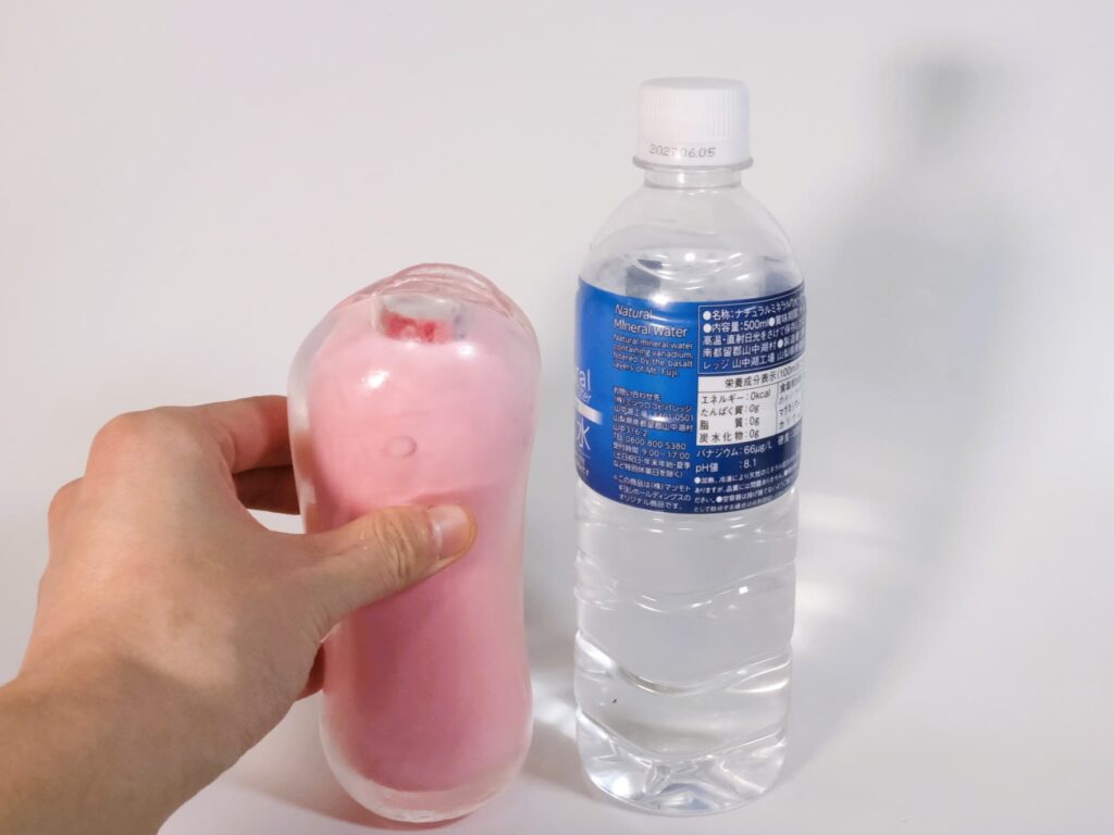 Lv.99 限界突破 極致真空 的尺寸感