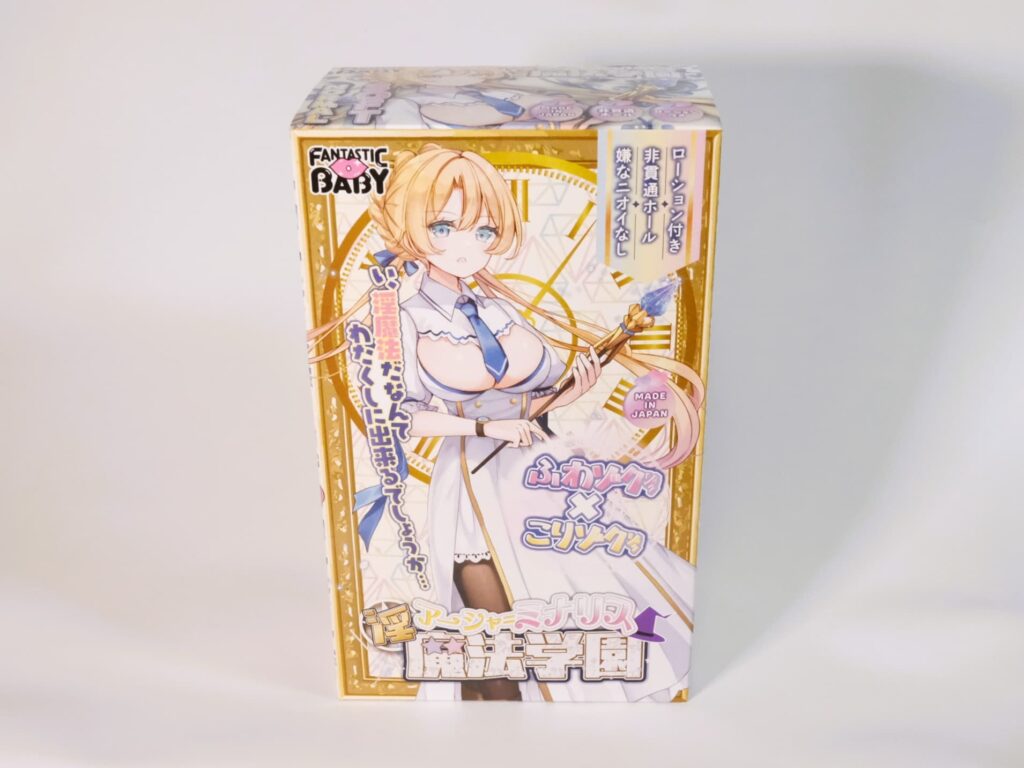 淫魔法学園★アーシャ=ミナリス的包裝