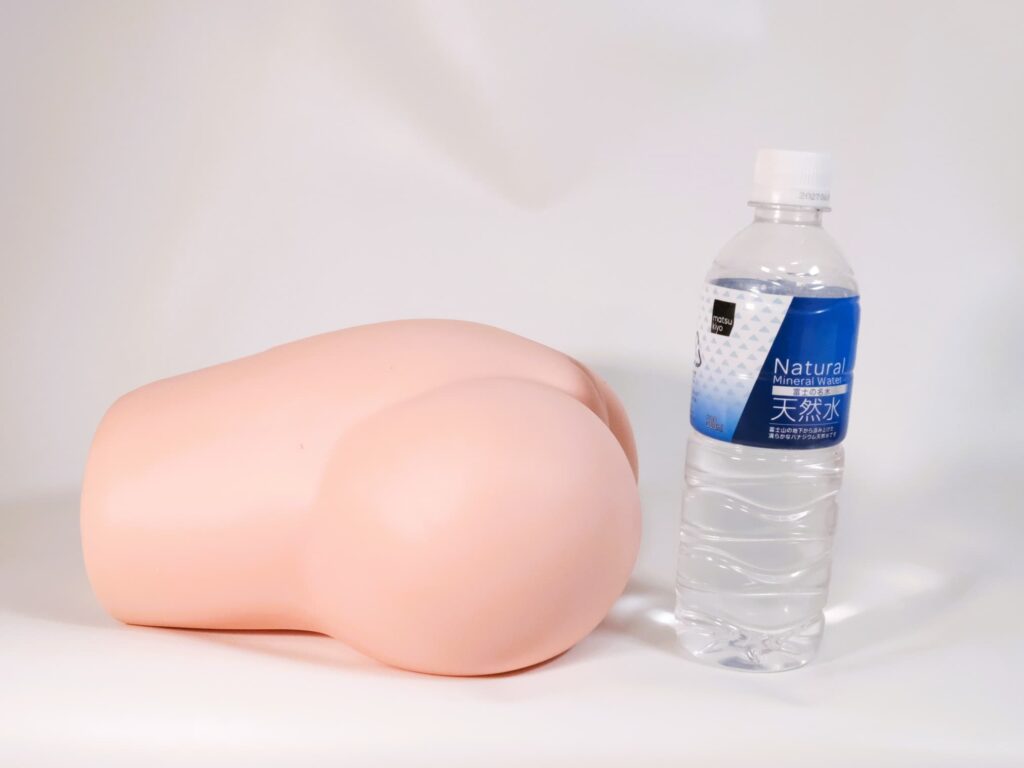 次世代HOLE 普妮安娜DX 人工皮膚的高度
