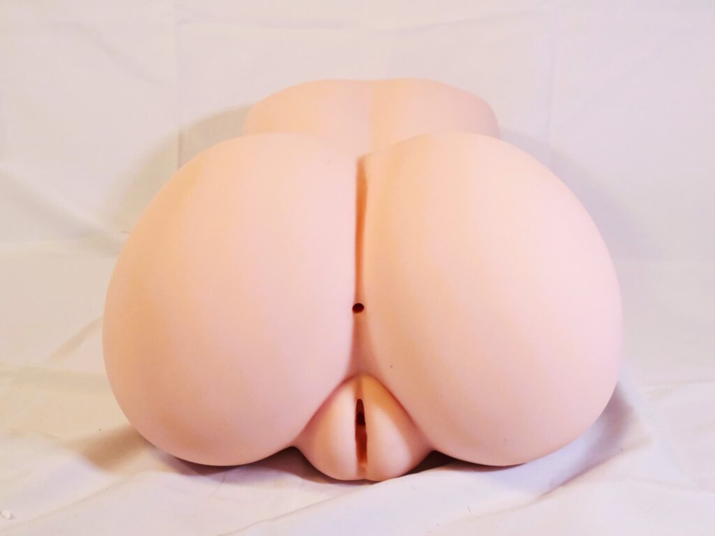 ぷにあなミラクルDX的背面